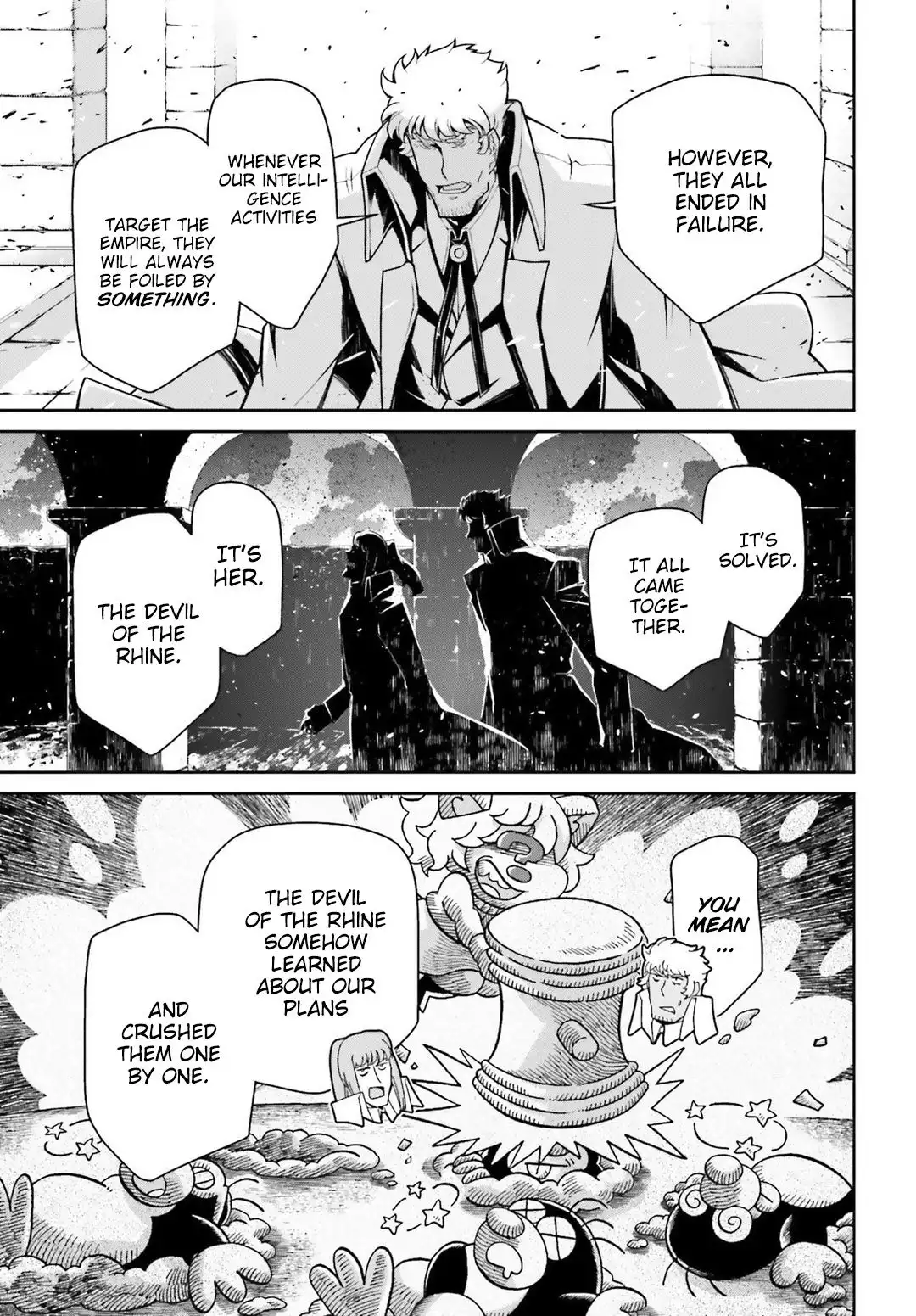 Youjo Senki Chapter 48 7